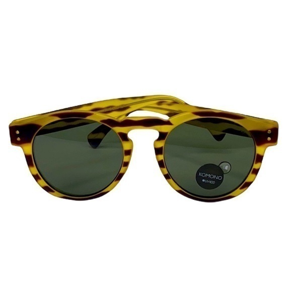 Komono Accessories - KOMONO Women’s Clement Safari Sunglasses